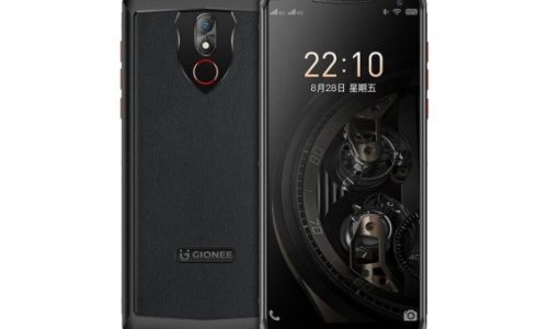 Gionee M30 Tanıtıldı! İşte Fiyatı ve Özellikleri