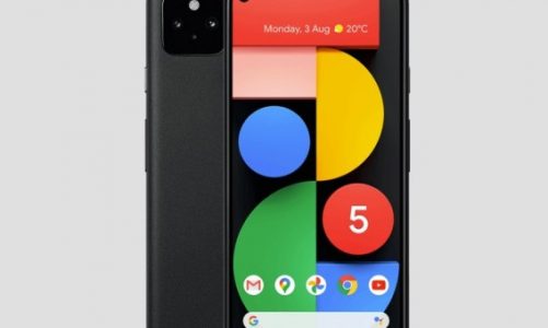 Google Pixel 5 Tanıtıldı! İşte Fiyatı ve Özellikleri