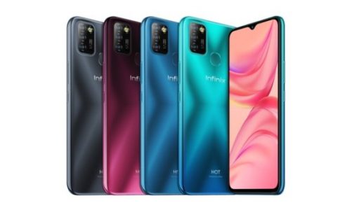 Infinix Hot 10 Lite Tanıtıldı! İşte Fiyatı ve Özellikleri