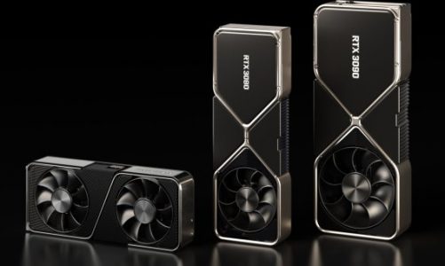 Nvidia, RTX 3000 Serisi Ekran Kartlarını Tanıttı! İşte Fiyatlar