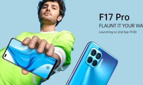 OPPO F17 ve F17 Pro Modelleri, 2 Eylül Tarihinde Resmen Tanıtılacak