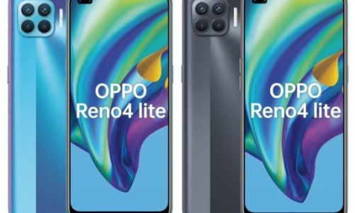 OPPO Reno4 Lite Tanıtıldı! İşte Fiyatı ve Özellikleri