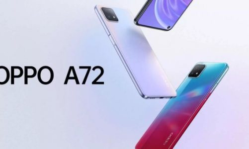 Oppo A72 5G Tanıtıldı! İşte Fiyatı ve Özellikleri