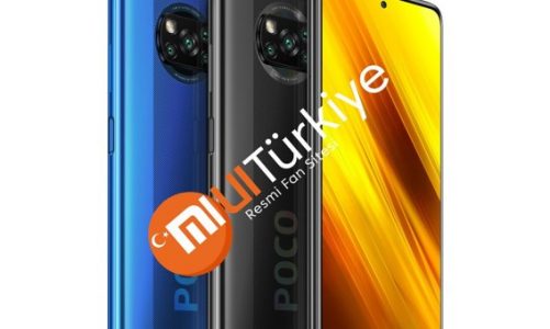 POCO X3 Modelinin Teknik Özellikleri, Tasarımı ve Tanıtım Tarihi Sızdırıldı