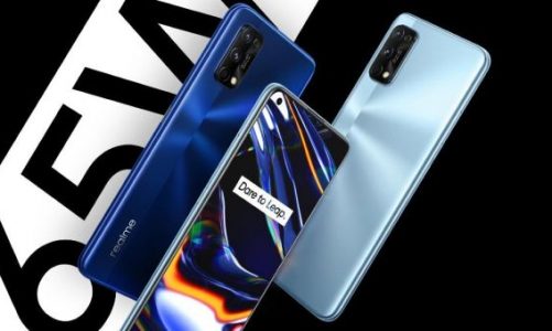 Realme 7 Pro Tanıtıldı! İşte Fiyatı ve Özellikleri