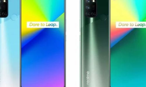 Realme 7i Tanıtıldı! İşte Fiyatı ve Özellikleri