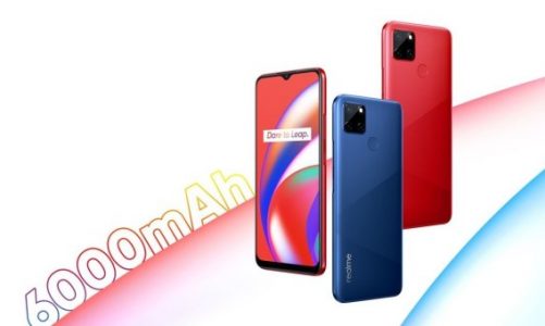 Realme C12 Tanıtıldı! İşte Fiyatı ve Özellikleri