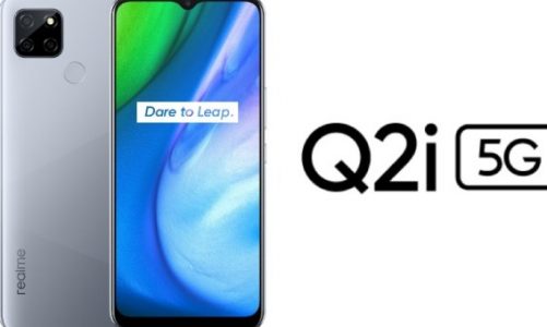 Realme Q2i 5G Tanıtıldı! İşte Fiyatı ve Özellikleri