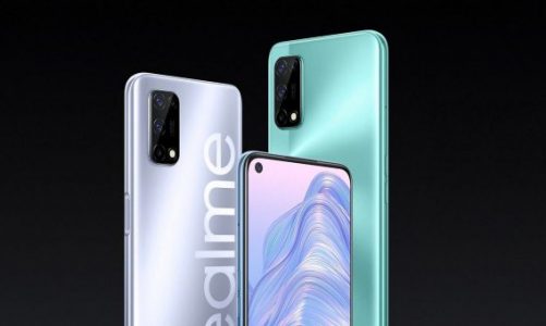 Realme V5 5G Tanıtıldı! İşte Fiyatı ve Özellikleri