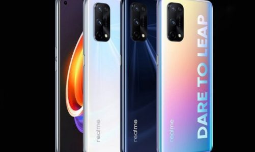 Realme X7 Pro Tanıtıldı! İşte Fiyatı ve Özellikleri