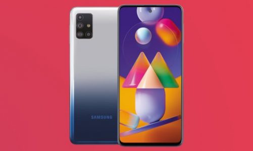 Samsung Galaxy M31s Tanıtıldı! İşte Fiyatı ve Özellikleri