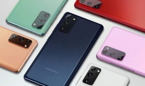 Samsung Galaxy S20 FE Tanıtıldı! İşte Fiyatı ve Özellikleri