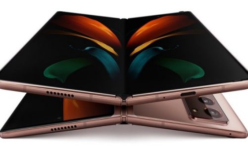 Samsung Galaxy Z Fold 2 Tanıtıldı! İşte Fiyatı ve Özellikleri