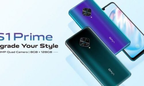 Vivo S1 Prime Tanıtıldı! İşte Fiyatı ve Özellikleri