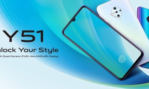 Vivo Y51 Tanıtıldı! İşte Fiyatı ve Özellikleri