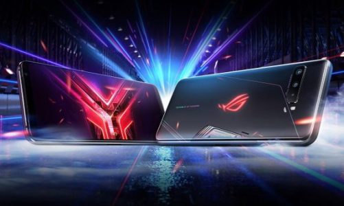 ASUS ROG Phone 3 Tanıtıldı! İşte Fiyatı ve Özellikleri