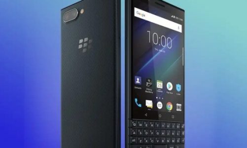 BlackBerry, 2021 Yılında Yeni Bir Fiziksel Klavyeli Telefon Tanıtacak