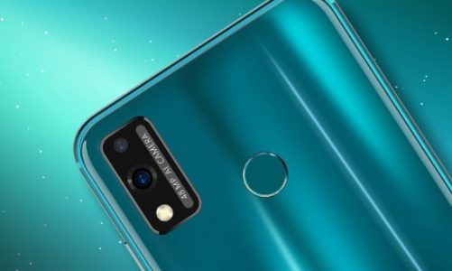 Honor 9X Lite Adında Bir Telefonu Ortaya Çıkaran Tanıtım Afişi