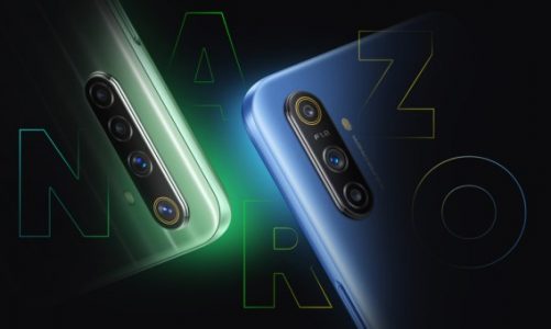 Realme Narzo 20 ve Narzo 20 Pro Modelleri Yakında Tanıtılacak