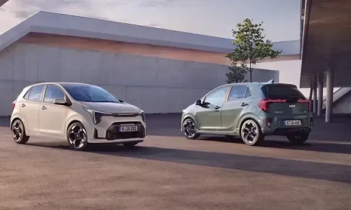 Yeni Kia Picanto Türkiye’ye Giriş Yaptı: Fiyat ve Özellikler!