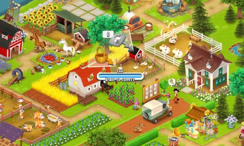 Hay Day Oyundan Atıyor, Çözümü Nedir?